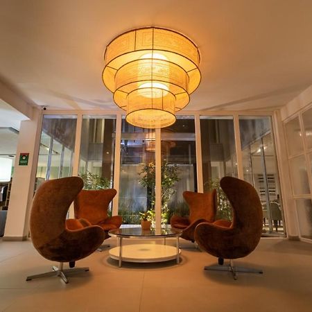 Ecco Hotel Fortaleza Экстерьер фото