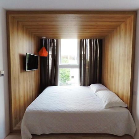 Ecco Hotel Fortaleza Экстерьер фото