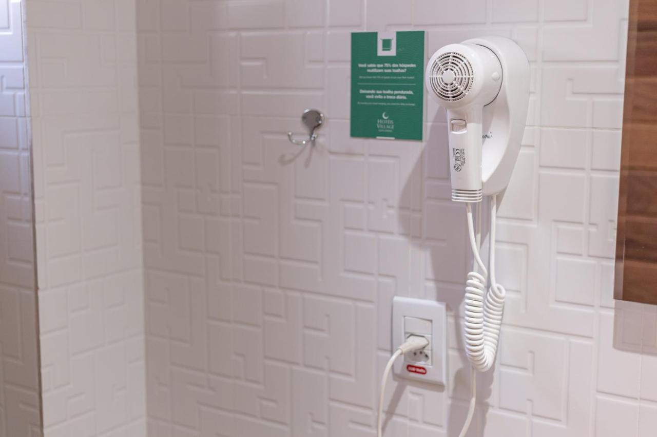 Ecco Hotel Fortaleza Экстерьер фото