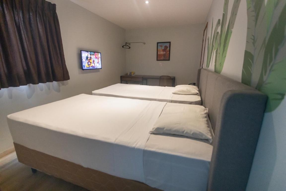 Ecco Hotel Fortaleza Экстерьер фото