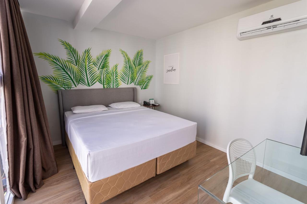 Ecco Hotel Fortaleza Экстерьер фото