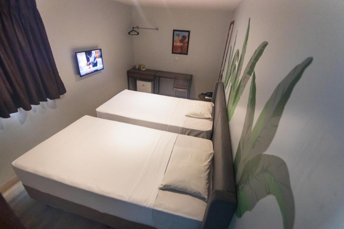 Ecco Hotel Fortaleza Экстерьер фото