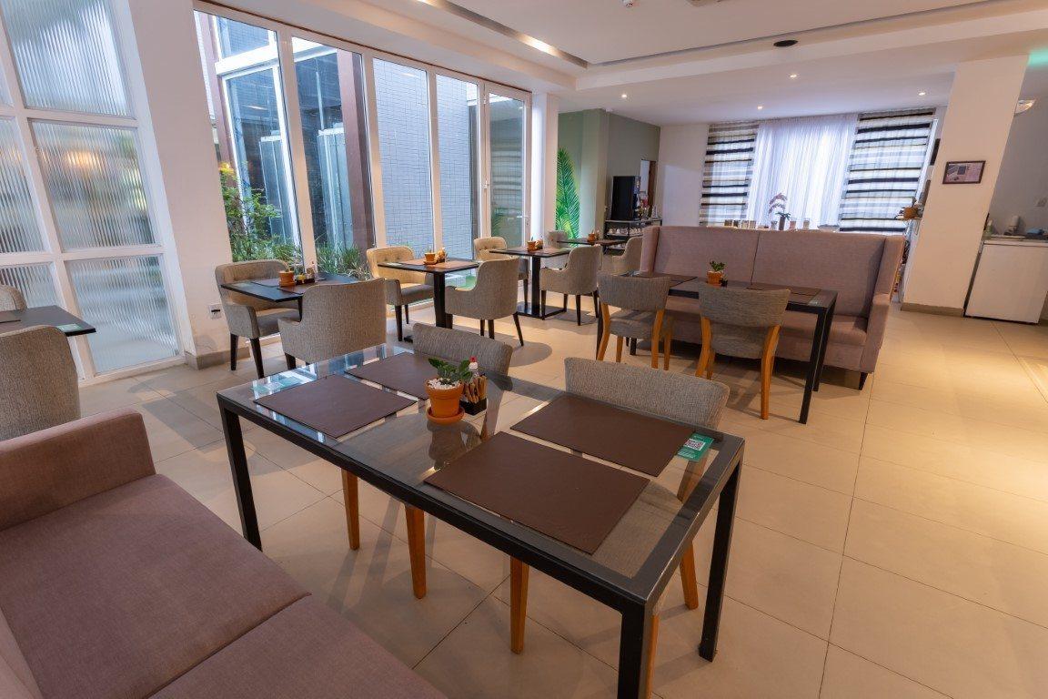 Ecco Hotel Fortaleza Экстерьер фото
