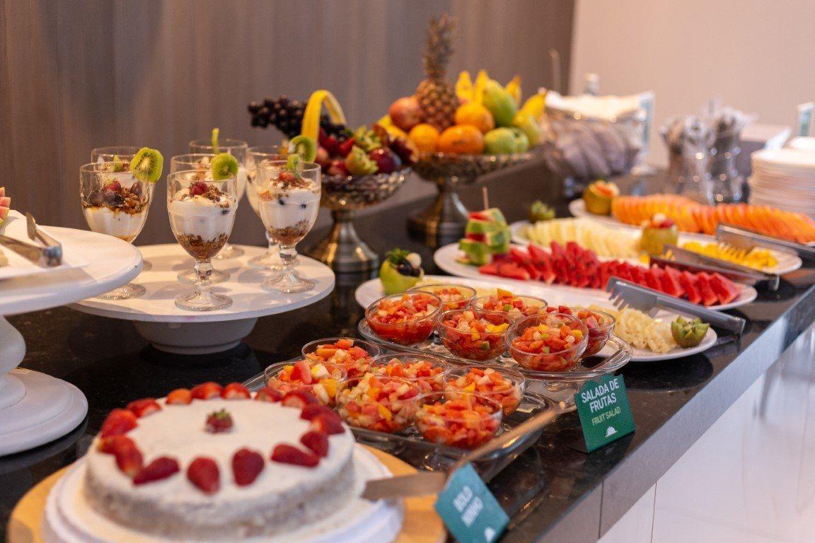 Ecco Hotel Fortaleza Экстерьер фото