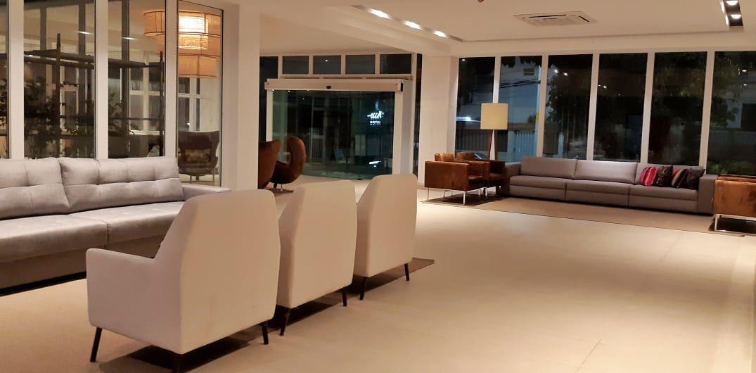 Ecco Hotel Fortaleza Экстерьер фото