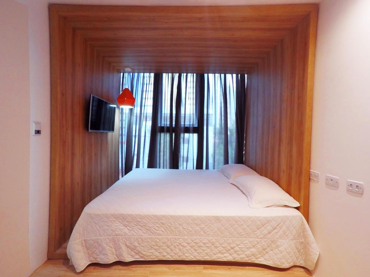 Ecco Hotel Fortaleza Экстерьер фото