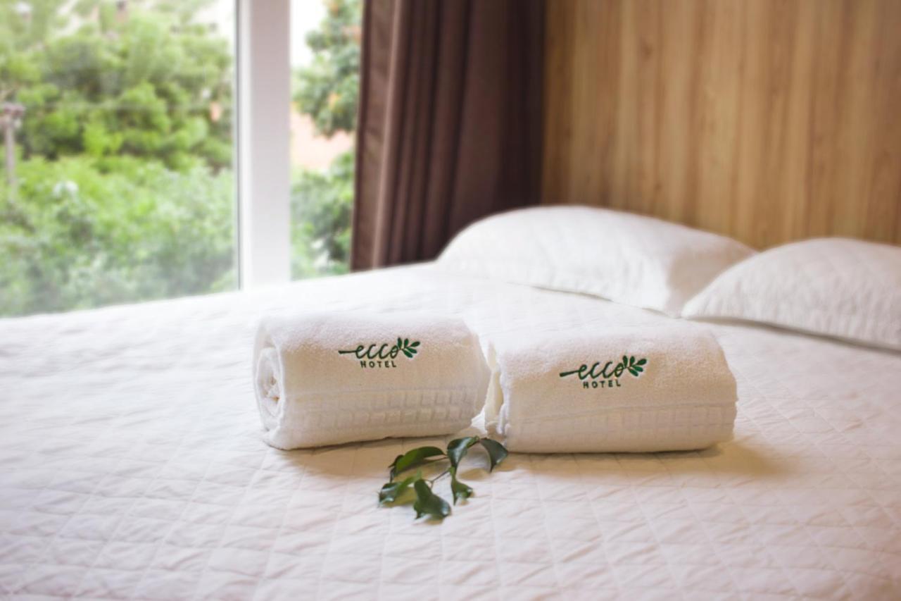 Ecco Hotel Fortaleza Экстерьер фото