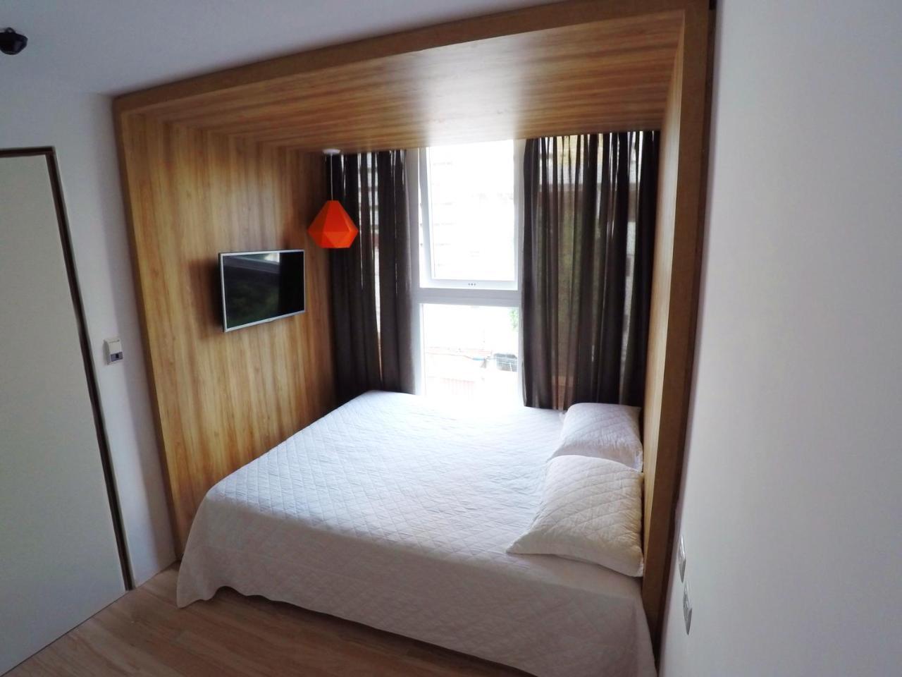 Ecco Hotel Fortaleza Экстерьер фото