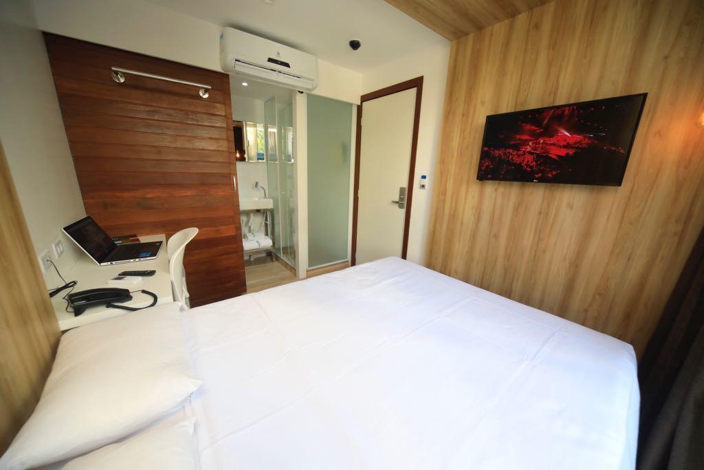 Ecco Hotel Fortaleza Экстерьер фото
