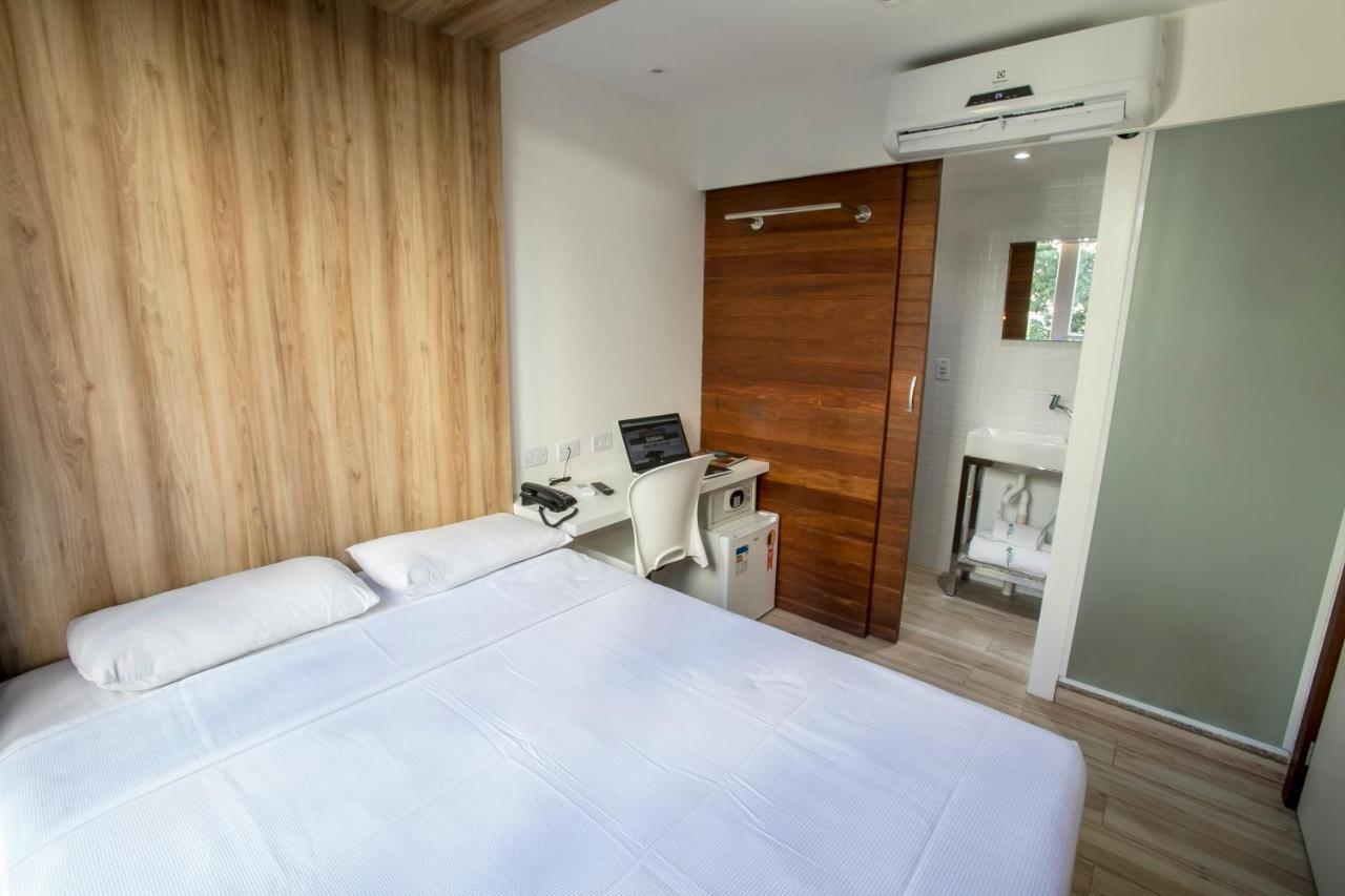 Ecco Hotel Fortaleza Экстерьер фото